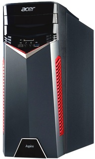 Системный блок Acer Aspire GX-781 MT DG.B8CER.036 (черный)