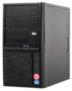 Системный блок iRU Office 511 MT 475731 (черный)