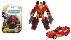 Игрушка-трансформер ZHORYA Робот Стальная команда ZYA-A2184-10