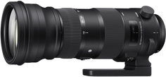 Объектив Sigma AF 150-600mm f/5.0-6.3 DG OS HSM Sports для Nikon (черный)