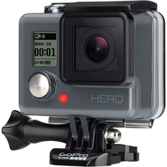 Экшн-камера GoPro HD HERO Edition CHDHA-301 (черный)