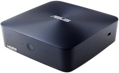 Неттоп ASUS VivoMini UN45H-DM013Z (темно-синий)