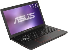 Ноутбук ASUS GL553VE-FY033 (черный)