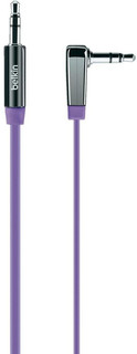 Кабель Belkin Mixit AV10128cw03 (фиолетовый)