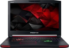 Ноутбук Acer Predator G9-792-5692 (черный)