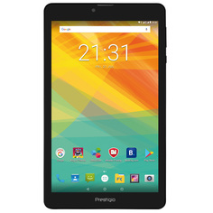 Планшет Prestigio Muze PMT3718_3G_C_CIS (Quad Core 1.3 GHz/1024Mb/8Gb/GPS/3G/Wi-Fi/Bluetooth/Cam/8.0/1280x800/Android)