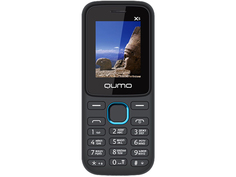 Сотовый телефон Qumo Push X5 Blue