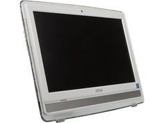 Моноблок MSI Pro 22ET 4BW-037RU 9S6-AC1612-037 (Intel Pentium N3710 1.6 GHz/4096Mb/1000Gb/DVD-RW/Intel HD Graphics/Wi-Fi/Cam/21.5/1920x1080/DOS)