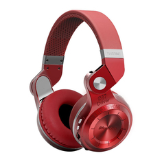 Bluedio T2 Plus Red