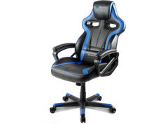 Компьютерное кресло Arozzi Milano Blue