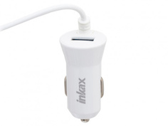 Зарядное устройство Inkax microUSB CD-33-MICRO White