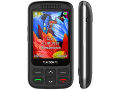 Сотовый телефон teXet TM-501 Black