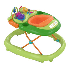 Ходунки Chicco Walky Talky Green Wave
