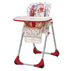 Стул Chicco New Polly Happy Land 06079074260000