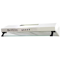 Кухонная вытяжка Centek CT-1800-50 White