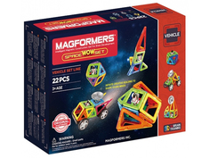 Конструктор Magformers Hi-Tech 709007 Неоновый светодиод