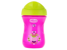 Чашка-поильник Chicco Easy Cup Girl 12м+ 00006961100050