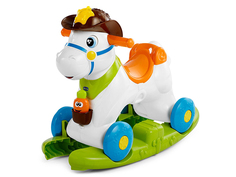 Каталка Chicco Rodeo (70603) со звуковыми эффектами