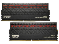 Модуль памяти Klevv DDR4 DIMM 2666MHz PC21300 CL15 - 16Gb KM4Z8GX2N-2666-0