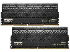 Модуль памяти Klevv DDR4 DIMM 2666MHz PC21300 CL15 - 16Gb KM4Z8GX2N-2666-1