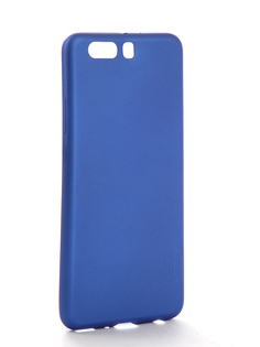 Аксессуар Чехол Huawei Honor P10 Plus X-Level Guardian Series Blue 2828-100