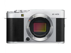 Фотоаппарат FujiFilm X-A5 Body Silver