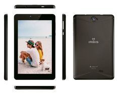 Планшет Irbis TZ781 Black (Spreadtrum SC9832 1.3 GHz/1024Mb/8Gb/LTE/Wi-Fi/Bluetooth/GPS/Cam/7.0/1280x800/Android)