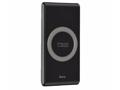 Аккумулятор HOCO B32 Energetic Wireless Power Bank Black