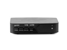 Gmini DVB-T2/DVB-C MagicBox NT2-130