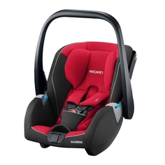 Автокресло Recaro Guardia Racing Red 5516.21509.66