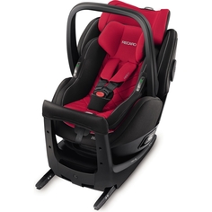 Автокресло Recaro Zero.1 Elite i-Size Isofix Racing Red 6301.21509.66