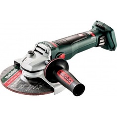 Угловая шлифмашина metabo wb 18 ltx bl 180 613087840