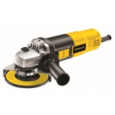 Угловая шлифмашина stanley stgs1125