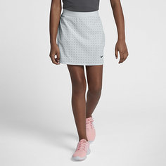 Юбка-шорты для гольфа для девочек школьного возраста Nike Flex