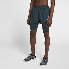 Мужские беговые шорты Nike AeroSwift 2-in-1
