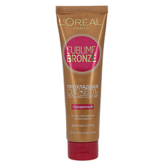 Гель-автозагар для лица и тела `LOREAL` `SUBLIME BRONZE` Прохладная свежесть 150 мл LOreal