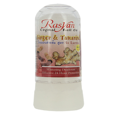 Део-кристалл жен. `RASYAN` с имбирем и тамарином 80 г