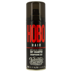 Шампунь для волос `JOHNNY`S CHOP SHOP` HOBO HAIR сухой (мужской) 200 мл