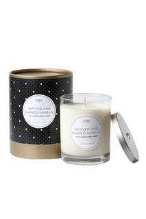 Ароматическая свеча Vetiver And Shaved Vanilla, 312гр. Kobo Candles