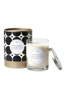 Ароматическая свеча Portuguese Olive Blossom, 312гр. Kobo Candles