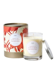 Ароматическая свеча Vanilla Citrus Zest Kobo Candles