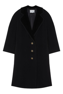 Пальто из кашемира и шерсти (90-е) G.F. Ferre Vintage