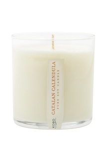 Ароматическая свеча Catalan Calendula 240гр. Kobo Candles