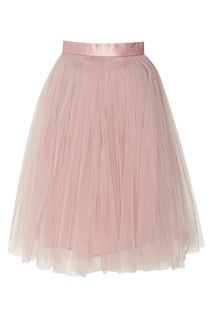 Юбка-пачка средней длины розовая T Skirt