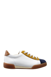 Замшевые кеды Ten Cross Base 10 Is