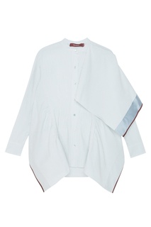 Асимметричная oversize-блузка Sies Marjan