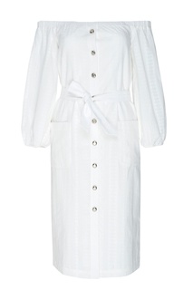 Хлопковое платье Laroom