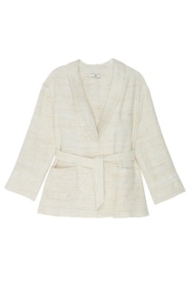 Шелковый жакет Laroom