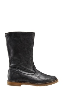 Кожаные сапоги Trip Botte POM Dapi