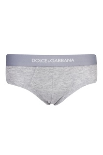 Комплект хлопковых трусов Dolce&Gabbana Children